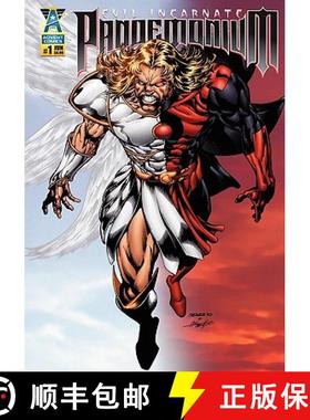 【3-4周达】Pandemonium: Evil Incarnate: (Director's Cut) [9780983020301]