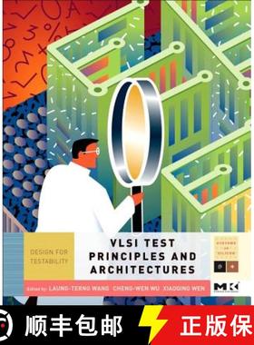 【3-4周达】VLSI Test Principles and Architectures: Design for Testability [9780123705976]