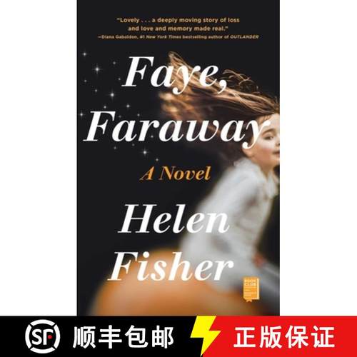 预订 Faye, Faraway [9781982142681]