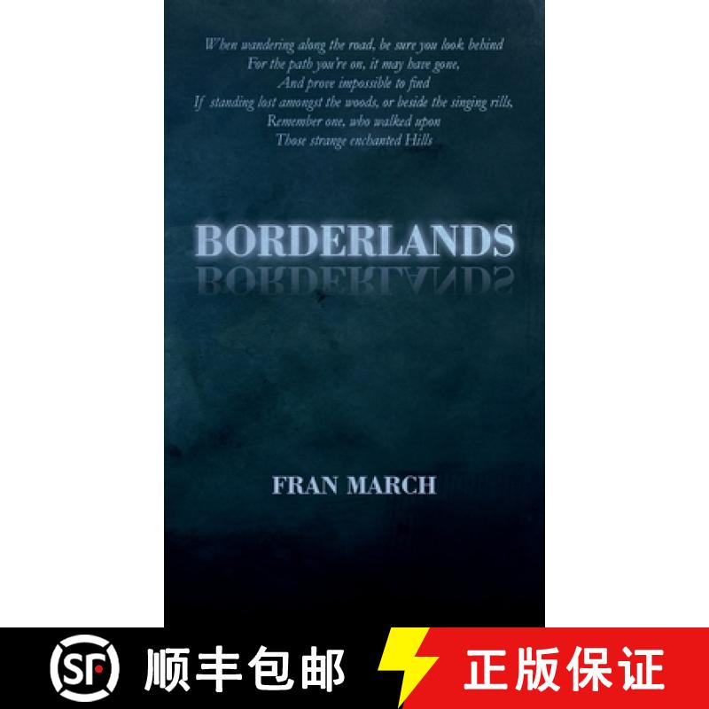 【3-4周达】Borderlands [9781805416234]
