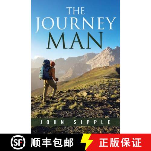 【3-4周达】The Journeyman: Making the Journey and Finishing Well [9781951469603]