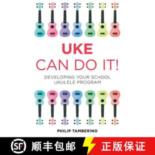 School Uke Can Ukulele 9781475804164 Bundle Your Developing 4周达 Program