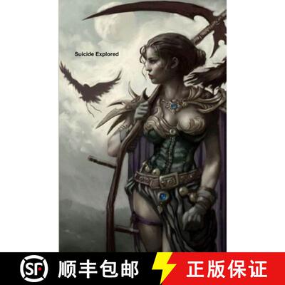 【3-4周达】Suicide Explored [9781304726209]