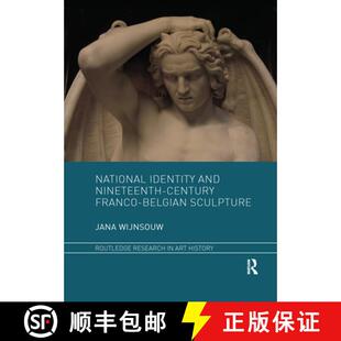Belgian 9781032339474 National Nineteenth Century and 4周达 Identity Sculpture Franco