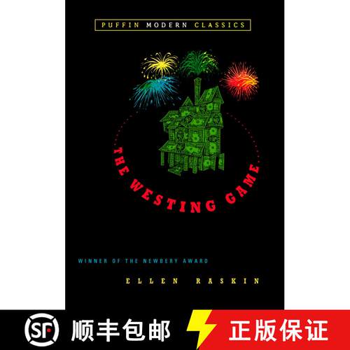 【3-4周达】The Westing Game (Puffin Modern Classics) [9780142401200]