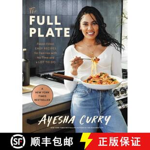 Flavor and for Recipes 4周达 Families Plate The Time Full Lot with Easy 9780316496179 Filled