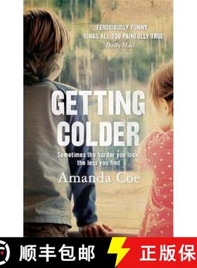 【3-4周达】Getting Colder [9780349005089]