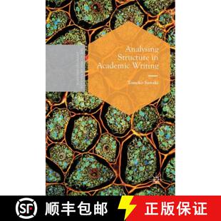 Analysing Structure Writing 4周达 Academic 9781137542380