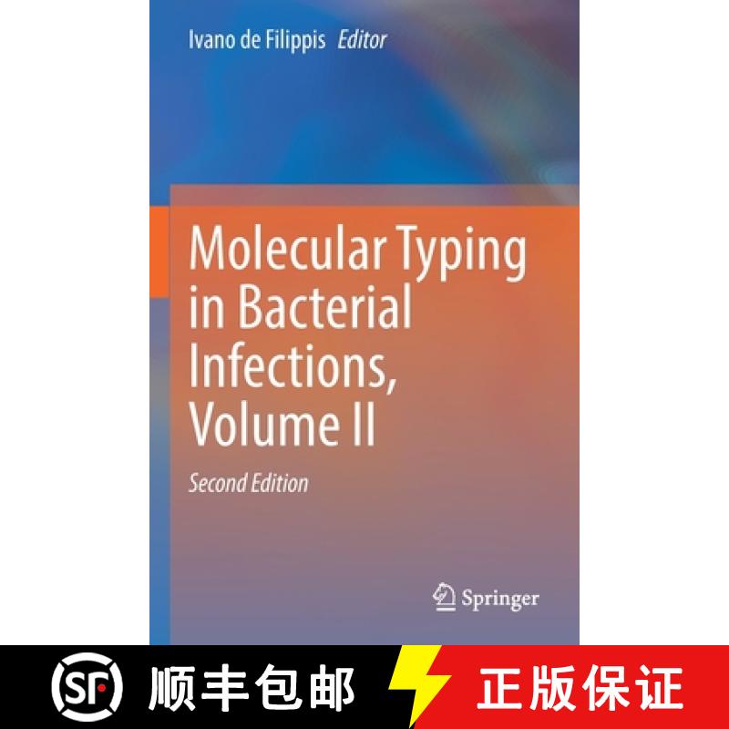 【3-4周达】Molecular Typing in Bacterial Infections, Volume II [9783030832193]