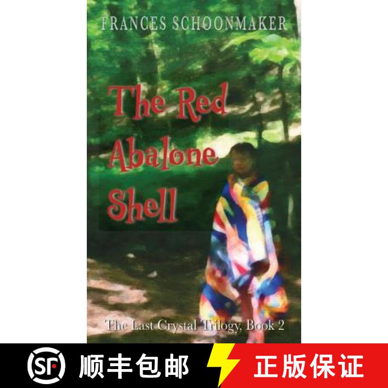 【3-4周达】The Red Abalone Shell [9780997960778]