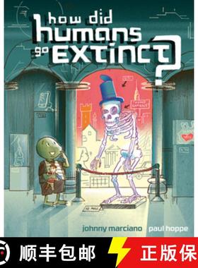 【3-4周达】How Did Humans Go Extinct? [9781617759277]