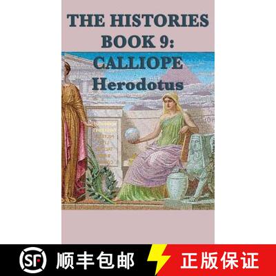 【3-4周达】精装 The Histories Book 9: Calliope [9781515426943]