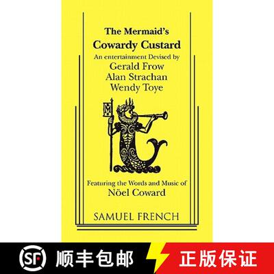 【3-4周达】Cowardly Custard Libretto [9780573680793]