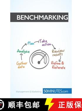 【3-4周达】Benchmarking for Businesses: Measure and improve your company's performance [9782806270634]
