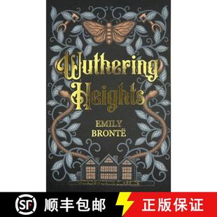 9781853260018 预订 Heights Wuthering 呼啸山庄