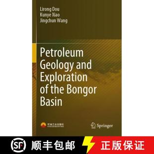 Bongor 9789811926754 Petroleum Exploration and 4周达 Geology Basin the