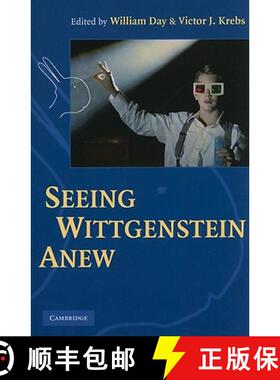 【3-4周达】Seeing Wittgenstein Anew [9780521547321]
