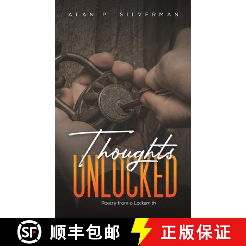 【3-4周达】Thoughts Unlocked [9781647503260]
