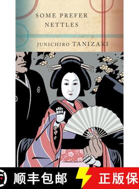 【3-4周达】Some Prefer Nettles [9780679752691]