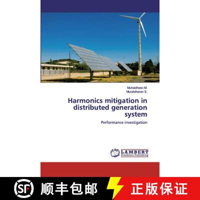 预订 Harmonics mitigation in distributed generation system [9786200433794]
