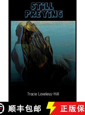【3-4周达】Still Preying [9781387909780]