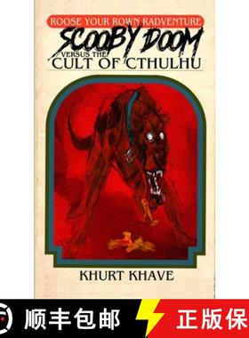 【3-4周达】Scooby Doom versus the Cult of Cthulhu [9781365515675]