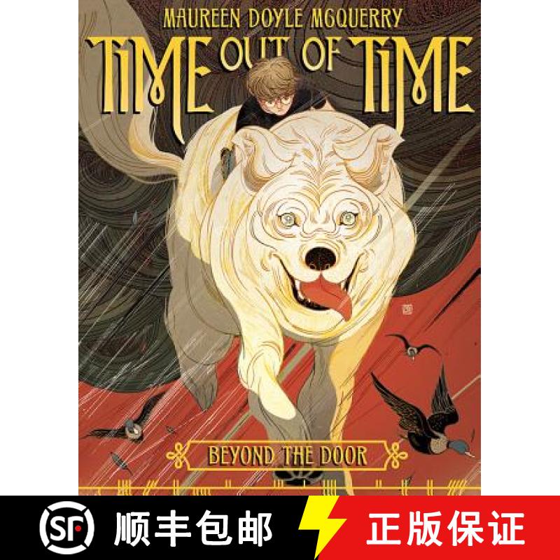 预订 Time Out of Time: Book One: Beyond the Door: Beyond the Door [9781419710162]