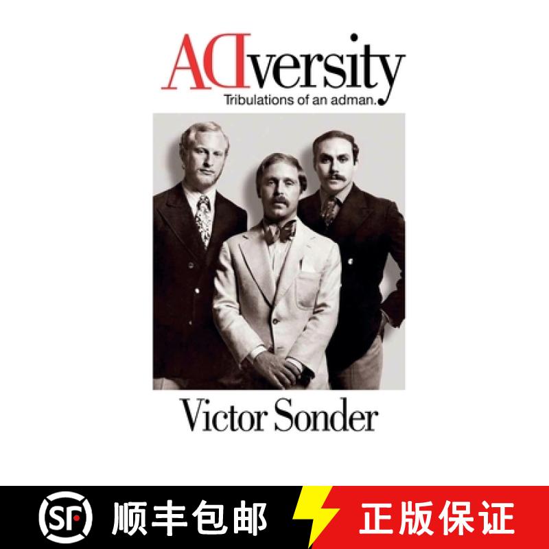 【3-4周达】Adversity [9781312519008]