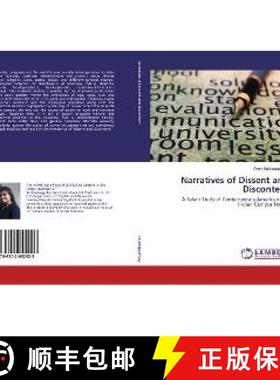 预订 Narratives of Dissent and Discontent [9786202052023]