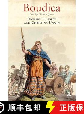 预订 Boudica: Iron Age Warrior Queen [9781852855161]