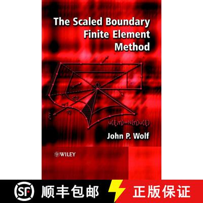 【3-4周达】The Scaled Boundary Finite Element Method [Wiley机械工程] [9780471486824]