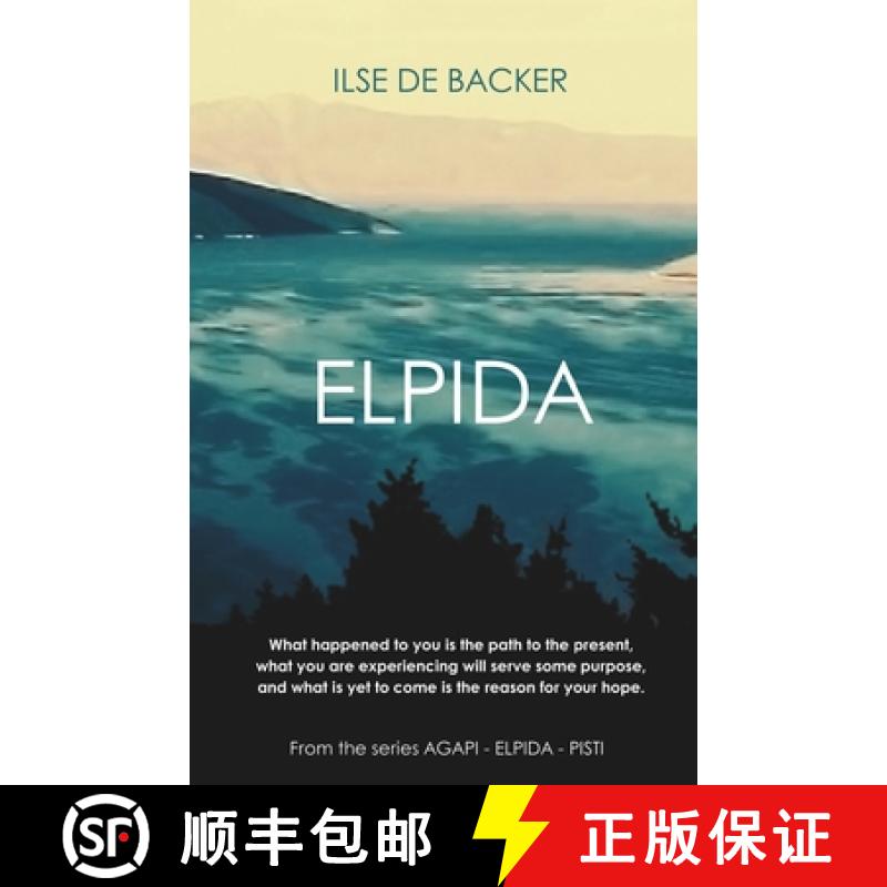 【3-4周达】ELPIDA [9786188700345]