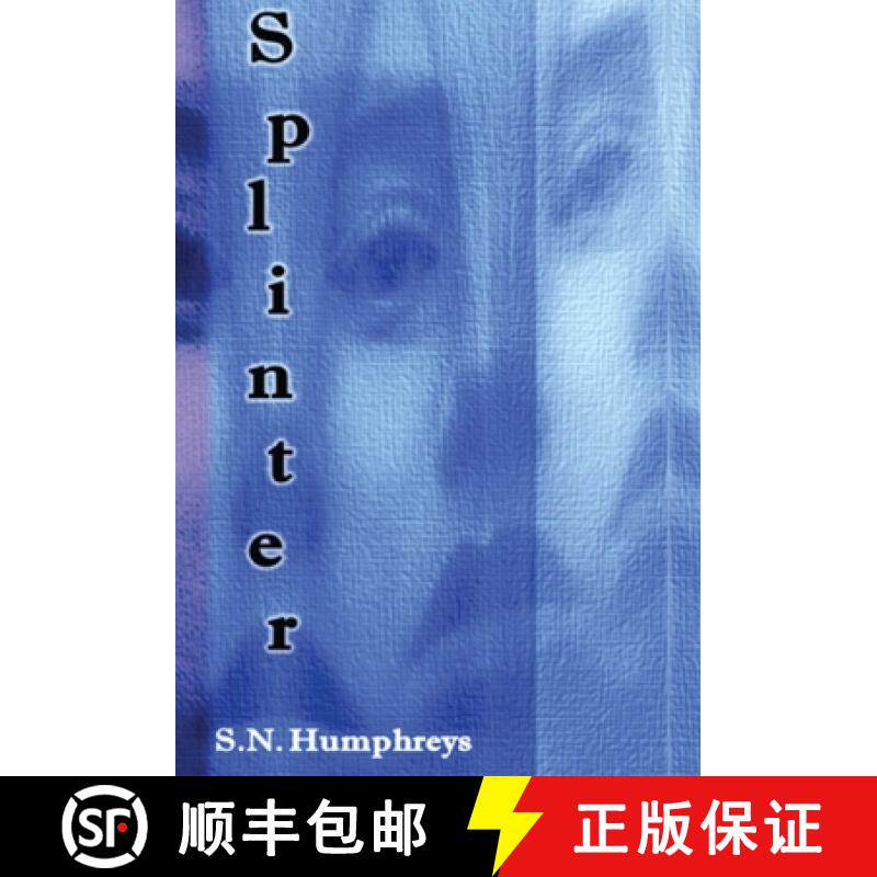 【3-4周达】Splinter [9781963970081]