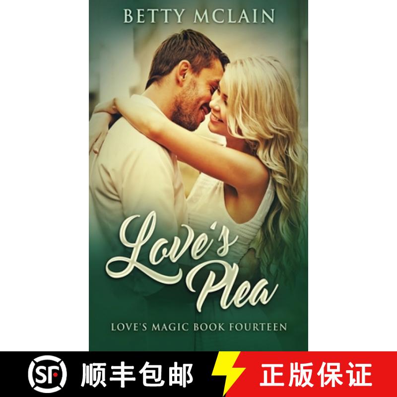 【2-3周达】Love's Plea [9784867519806]