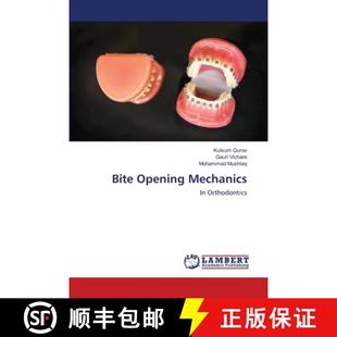Mechanics 4周达 Opening 9786202565653 Bite