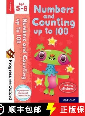 预订 Progress with Oxford: Numbers and Counting up to 100 Age 5-6 [9780192765758]