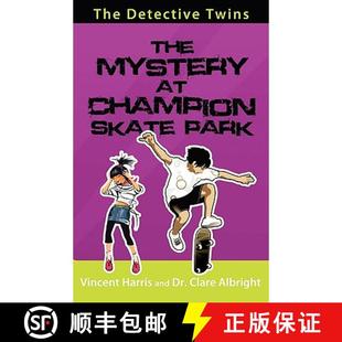 Mystery Twins Park The Skate 4周达 9780981879161 Detective Champion the