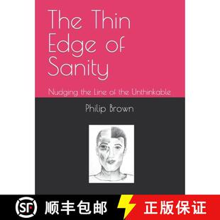【3-4周达】The Thin Edge of Sanity: Nudging the Line of the Unthinkable [9781737693611]