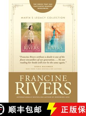 【3-4周达】Marta's Legacy Gift Collection [9781496444813]