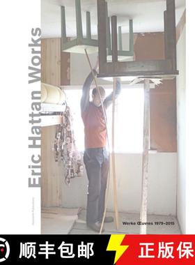 【3-4周达】Eric Hatten - Works 1979-2015 [9783935567879]