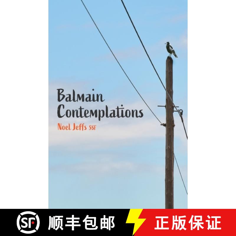 【3-4周达】Balmain Contemplations [9781923065222]