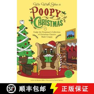 Collection Made You Christmas the Poopy 9781612438436 C... 4周达 Poopman Wish Classics Fudgy