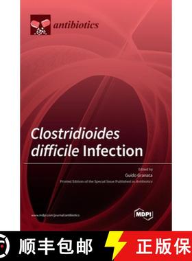 【3-4周达】Clostridioides difficile Infection [9783036538785]