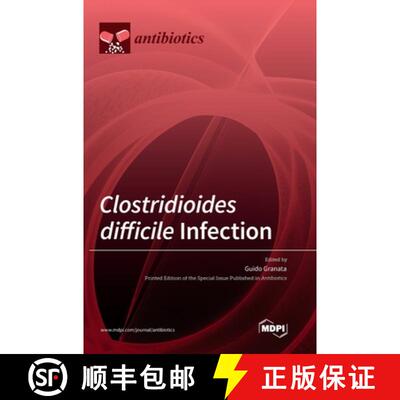 【3-4周达】Clostridioides difficile Infection [9783036538785]