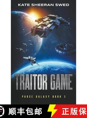 【3-4周达】Traitor Game [9798986897028]