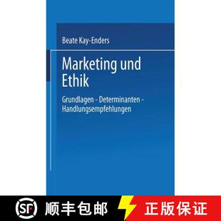 Marketing Und Handlungsempfehlungen 9783824463411 Determinanten 4周达 Grundlagen Ethik
