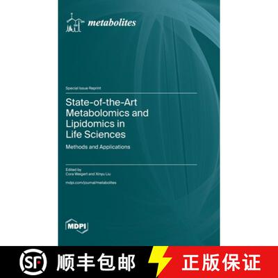 【3-4周达】精装 State-of-the-Art Metabolomics and Lipidomics in Life Sciences: Methods and Applications [9783725801039]