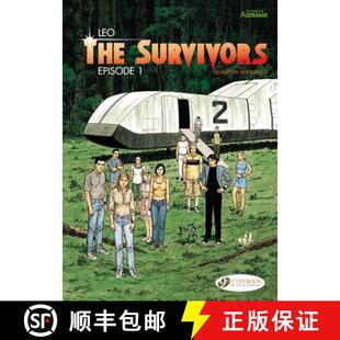 Survivors the Vol.1 3周达 Episode 9781849182171