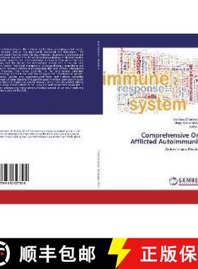 预订 Comprehensive Oral Afflicted AutoImmunity [9783330327528]