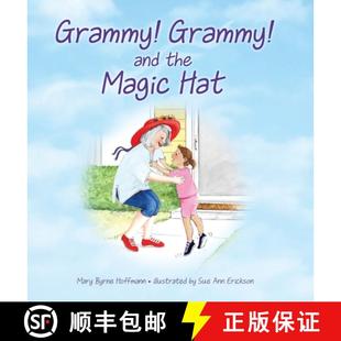 Grammy and the Hat 4周达 Magic 9781732526556